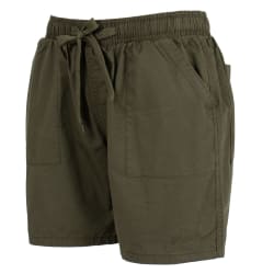 Wildebees Women&#039;s Twill elasticated short