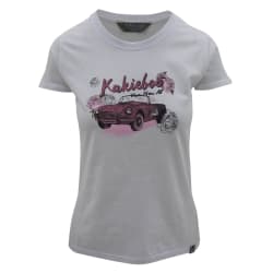 Kakiebos Women&#039;s Tjorrie Tee