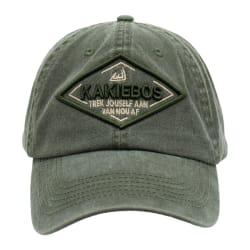 Kakiebos Diamond 3D Cap