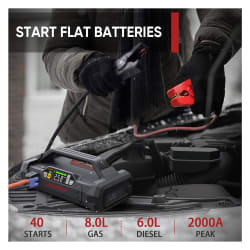 LokiThor 4 in 1 Jumpstarter &amp; Air Inflator