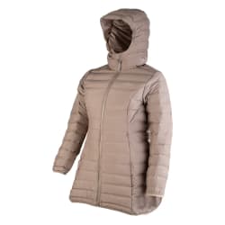 First Ascent Women&#039;s Hooded Downtown Seal Parka