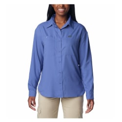 Columbia Women&#039;s Silver Ridge Utility Long Sleeve Shirt