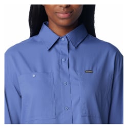 Columbia Women&#039;s Silver Ridge Utility Long Sleeve Shirt