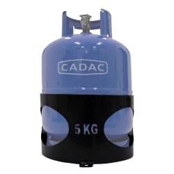 Gas Bottle Bracket 5kg Adjustable