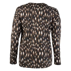 African Nature Women&#039;s Veld Jacquard Long sleeve