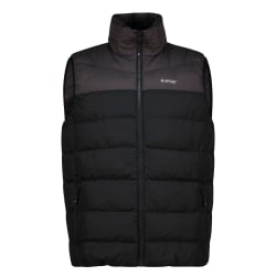 Hi-Tec Men&#039;s Simba Sleeveless Puffer