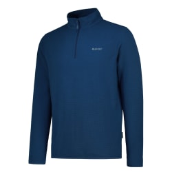 Hi-Tec Mens Tech 1/4 Zip Top