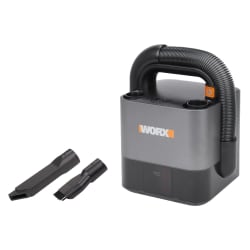 WORX CUBEVAC Cordless Portable Vacuum Cleaner 10 KPA 20V