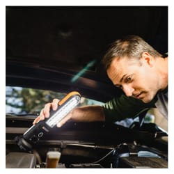 WORX Multi Function Portable Car Jump Starter with USB Charging 12V