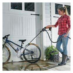 WORX Hydroshot Portable Cordless Pressure Cleaner 22BAR 20V