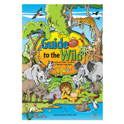 Tinkers Guide to the Wild - Kids Activity Book