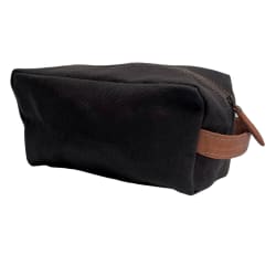 Rogue Canvas Toiletry Bag