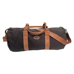 Rogue Canvas Duffel Bag