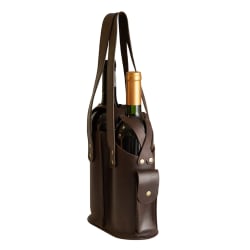 Tau Wine Holder - Double