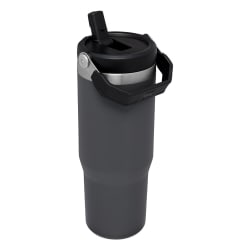 Stanley IceFlow Flip Straw Tumbler 890ml Charcoal