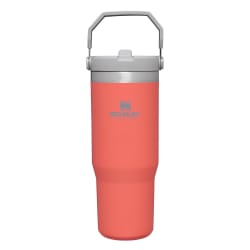 Stanley IceFlow Flip Straw Tumbler 890ml Guava