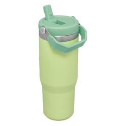 Stanley IceFlow Flip Straw Tumbler 890ml Citron