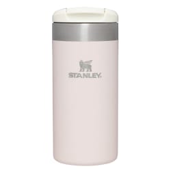 Stanley The Aerolight Transit Mug 355ml Rose Quartz Metallic