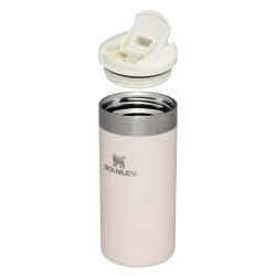 Stanley The Aerolight Transit Mug 355ml Rose Quartz Metallic