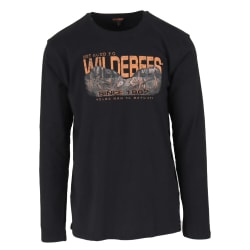 Wildebees Men&#039;s Charging Long sleeve Tee