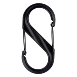 Nite Ize S-Biner Plastic Dual Carabiner #8