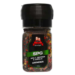 Spiceologist SPG Salt, Pepper &amp; Garlic Grinder - 200g