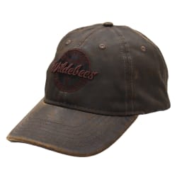 Wildebees Leatherette Centre Cap