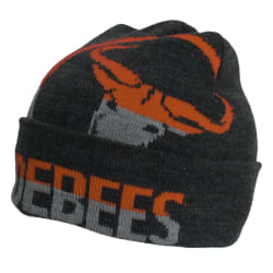 Wildebees Cuffed Slogan Beanie