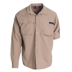 Sterling Men&#039;s Adventure Mesh Long Sleeve Shirt