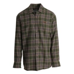 Sterling Men&#039;s Brushed Check Long sleeve Shirt