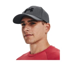 Underarmour Blitzing Stretch Fit Cap