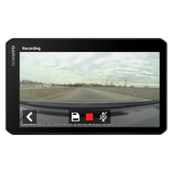 Garmin CamperCam 795 with Built in Dash Cam