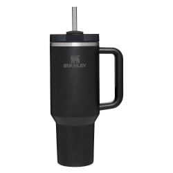 Stanley Quencher H2O Flowstate 1.18L Black Tonal