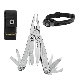 Multiherramienta Leatherman Wingman