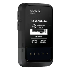 Garmin eTrex Solar