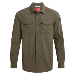 Craghoppers Men&#039;s NosiLife Adventure Long sleeve Shirt III