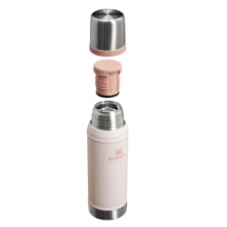 Stanley Classic Vacuum 750ml Rose Quartz Flask