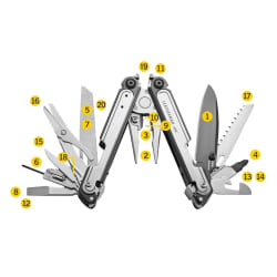 Leatherman Arc Multitool