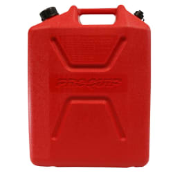 ProQuip Fast Pour Plastic 20L Petrol Jerry Can