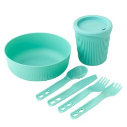 Sea To Summit Passage Dinnerware Set 1 Person (6 piece)