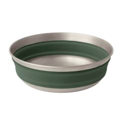 Sea To Summit Detour Stainless Steel Collapsible Bowl (Medium)