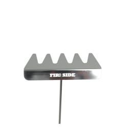 Fireside Stainless Steel Braai Straight Rake