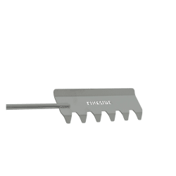 Fireside Stainless Steel Braai Side Rake