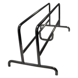 Fireside Stainless Steel Rib Stand