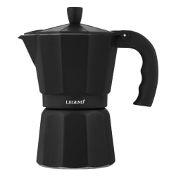 Legend Premium Moka Pot 6 Cup