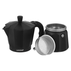 Legend Premium Moka Pot 6 Cup