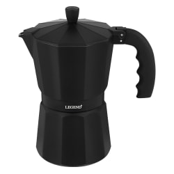 Legend Premium Moka Pot 12 Cup