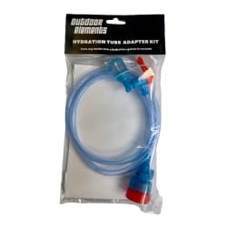 Outdoor Elements Hydration Tube