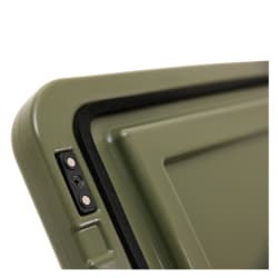 Rogue 75L Ice Cooler with Canvas Seat