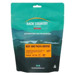 Back Country Beef And Pasta Hotpot
